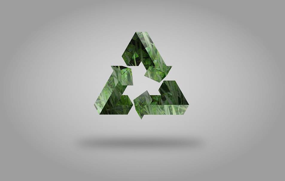 logo recyklingu